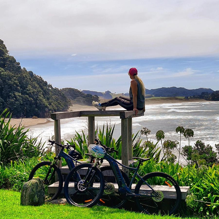 Adventurer'S Chest - Taiwawe Villa Hotwater Beach Bagian luar foto