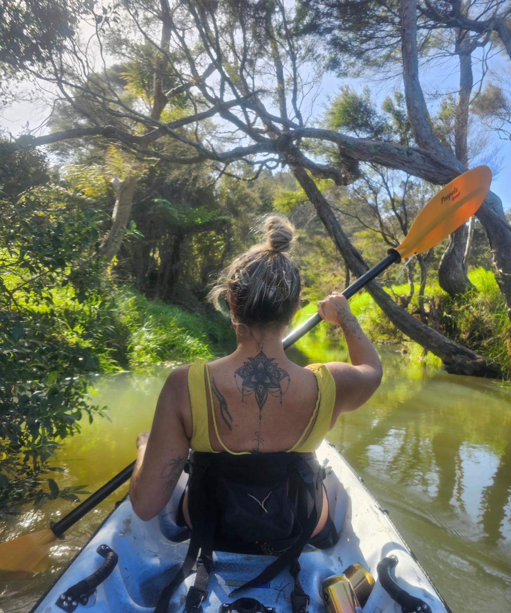 Adventurer'S Chest - Taiwawe Villa Hotwater Beach Bagian luar foto