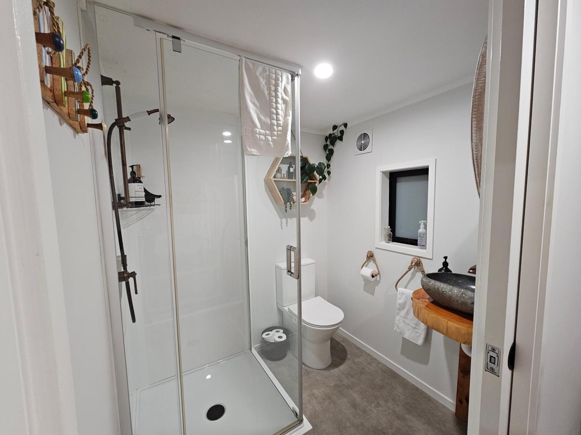 Adventurer'S Chest - Taiwawe Villa Hotwater Beach Bagian luar foto